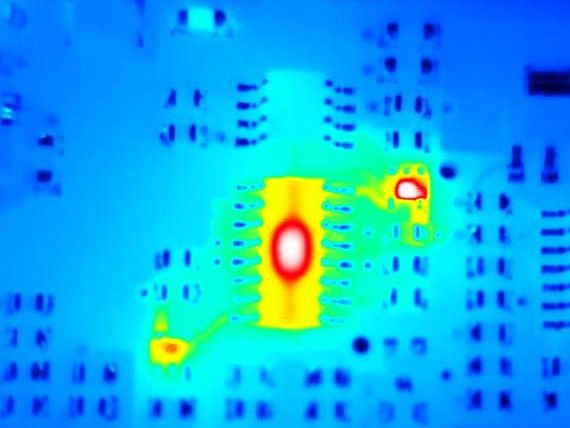 Технология testo SuperResolution - дооснащение для тепловизоров Testo