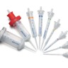 Наконечники для степпера 0,5 мл, лиловый, Combitips advanced, PCR clean, Eppendorf