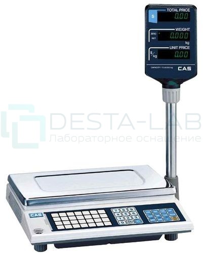 Торговые электронные весы CAS AP-30М