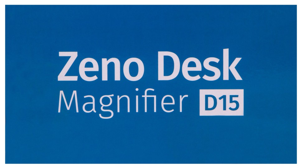 Лупа настольная Levenhuk Zeno Desk D15