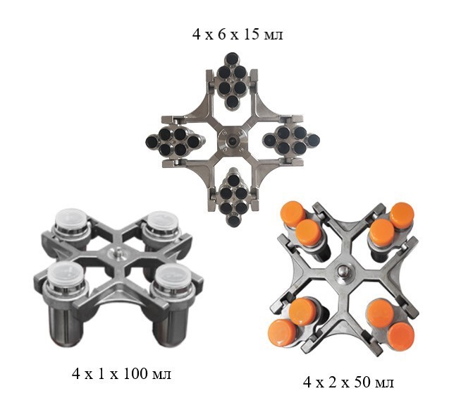 Центрифуга 4000 об/мин, 2705g, с ротором 4×6×2.0/5.0/10.0/15.0 мл, BKC-TL5E, Biobase, Китай (аналоги: арт. CM-6M.05, CM-6MT.06, Elmi)