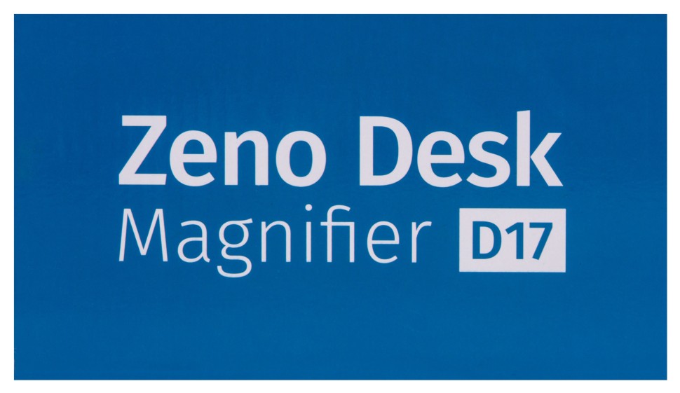 Лупа настольная Levenhuk Zeno Desk D17