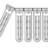 Планшет 3,5K MWCO (вставки), 96-луночный (12 картриджей по 8 сегментов), 1 шт., Thermo FS