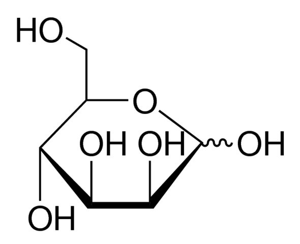 Манноза-D, AR, CDH