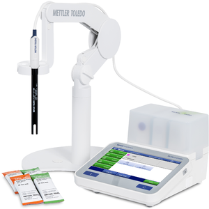 Кондуктометр стационарный, 0,001 мкСм/см - 2000 мСм/см, электрод InLab 731-ISM, ПО, S700-Kit, Mettler Toledo