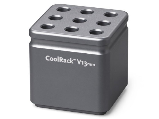 Штатив CoolRack V13, для пробирок размером 13х100 мм, 9 мест, Corning (BioCision)