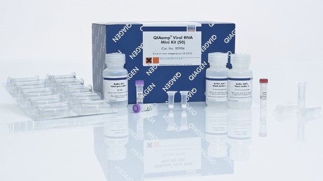 Набор для выделения РНК QIAamp Viral RNA Mini, Qiagen