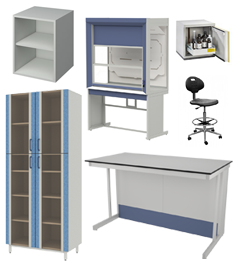 Лабораторная мебель