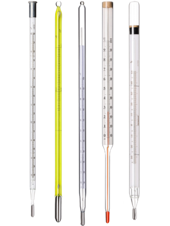 Лабораторные термометры